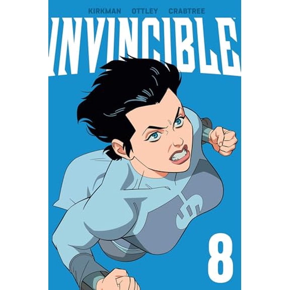 Pre-Owned Invincible Volume 8 (New Edition) (Paperback) 1534396802 9781534396807