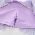 thumbnail image 7 of Shadoumai Girls' Swimsuit Dress Style Swimsuit Long Sleeved Swimsuit For Babies And Girls (2 12 Years), 7 of 7