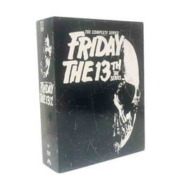 Friday the 13th シリーズ DVD 11本セット Friday the 13th Collection (Deluxe Edition) [New Blu-ray] Boxed