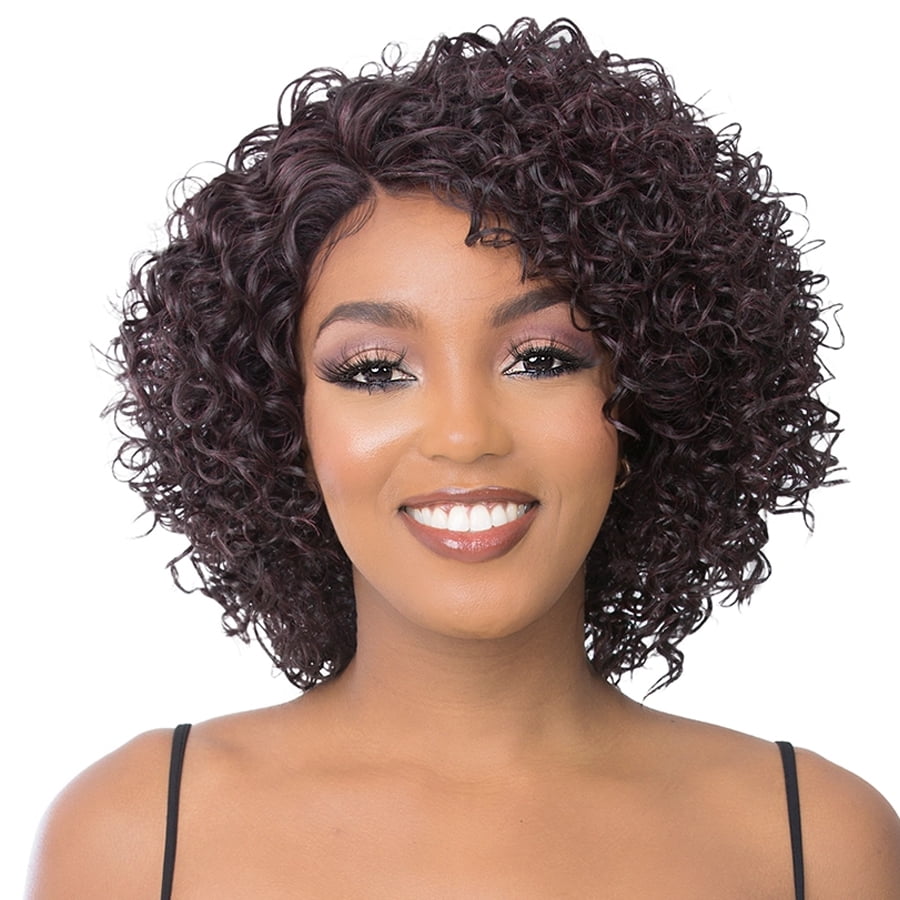 It's A Wig Premium Synthetic Lace Front Wig HD LACE DARIA (ColorHONEY BROWN)