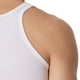thumbnail image 5 of SCHIESSER Herren Unterhemd 2er Pack - Sport-Jacke, Original Feinripp Blanco 3XL (XXX-Large), 5 of 5