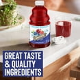 thumbnail image 4 of RW Knudsen Family Lower Sugar Mixed Berry Blend Juice 48 fl oz - Pack of 1, 4 of 4