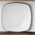 thumbnail image 5 of Noritake Colorwave Navy Set of 4 Square Dinner Plates, 5 of 7