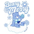 thumbnail image 2 of Infant's Care Bears Beary Merry Christmas  Bodysuit, 2 of 3