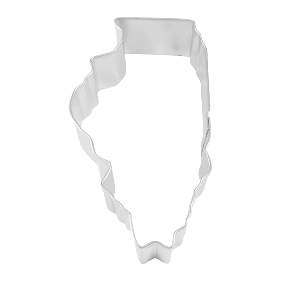R&M International Illinois State 3.5" Cookie Cutter
