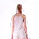 thumbnail image 5 of Poncho impermeable transparente reutilizable de EVA, impermeable para exteriores, para adultos (talla L, colorido), 5 of 7