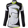 thumbnail image 3 of Ropa de ciclismo de montaña con protección solar 2022, nuevo diseño, camisetas de ciclismo de manga larga, camisetas de bicicleta para hombres, ropa deportiva para andar en bicicleta al aire libre, 3 of 5