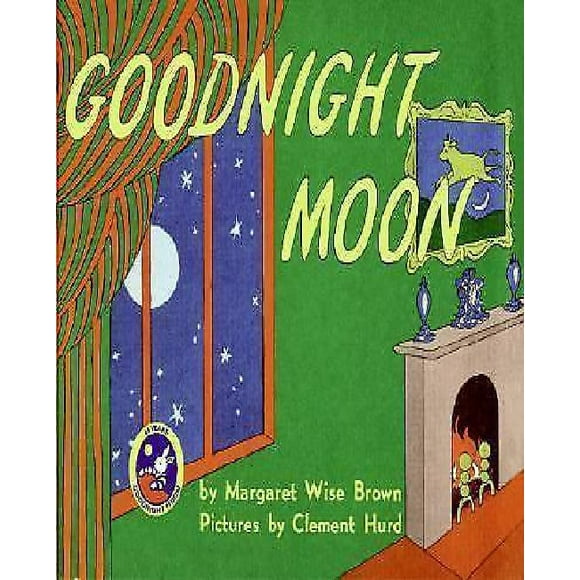 Bonne Nuit Lune Grand Livre