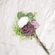 thumbnail image 5 of Ramo de flores artificiales de simulación, ramo de flores artificiales, ramo de novia para boda, 5 of 6