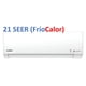 thumbnail image 1 of Aire Minisplit Inverter 1 ton (12,000 btu) 110v Frío Calor Mabe R32, 1 of 4