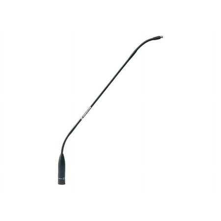 Sennheiser MZH 3072 nx - Gooseneck mount for microphone - gray Nextel finish - for ME 34, 35, 36