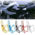 thumbnail image 4 of Pièces de Moto Guidon Porte-Gobelet Bouteille d'Eau Support de Vélo Accessoires Noir, 4 of 9