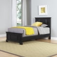 thumbnail image 1 of Home Styles Bedford Twin in Black, 1 of 3