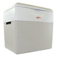 thumbnail image 2 of Koolatron 12V Electric Cooler/Warmer 49L (52 qt), Two-Way Design, Gray, 2 of 7