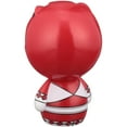 thumbnail image 3 of Funko Power Rangers Dorbz Red Ranger Exclusive Vinyl Figure 253 Glow in the Dark, 3 of 5
