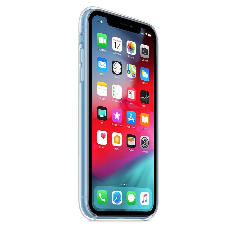 Coque transparente Apple iPhone XR