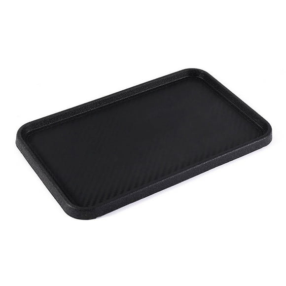 Almohadilla del Soporte del Teléfono MÓVIL, Soft Dashboard Anti Slip Mat Space Ahorro para Las Teclas Cambiar