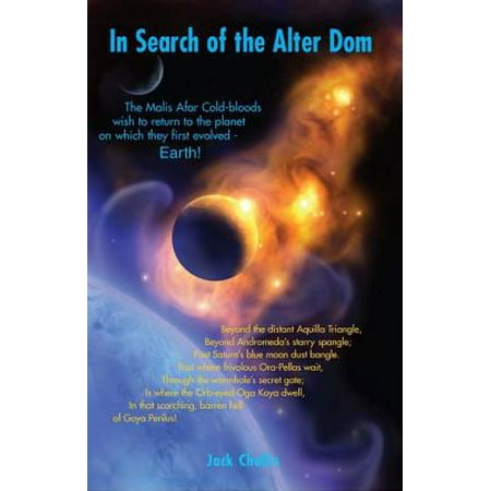 In Search of the Alter Dom - eBook