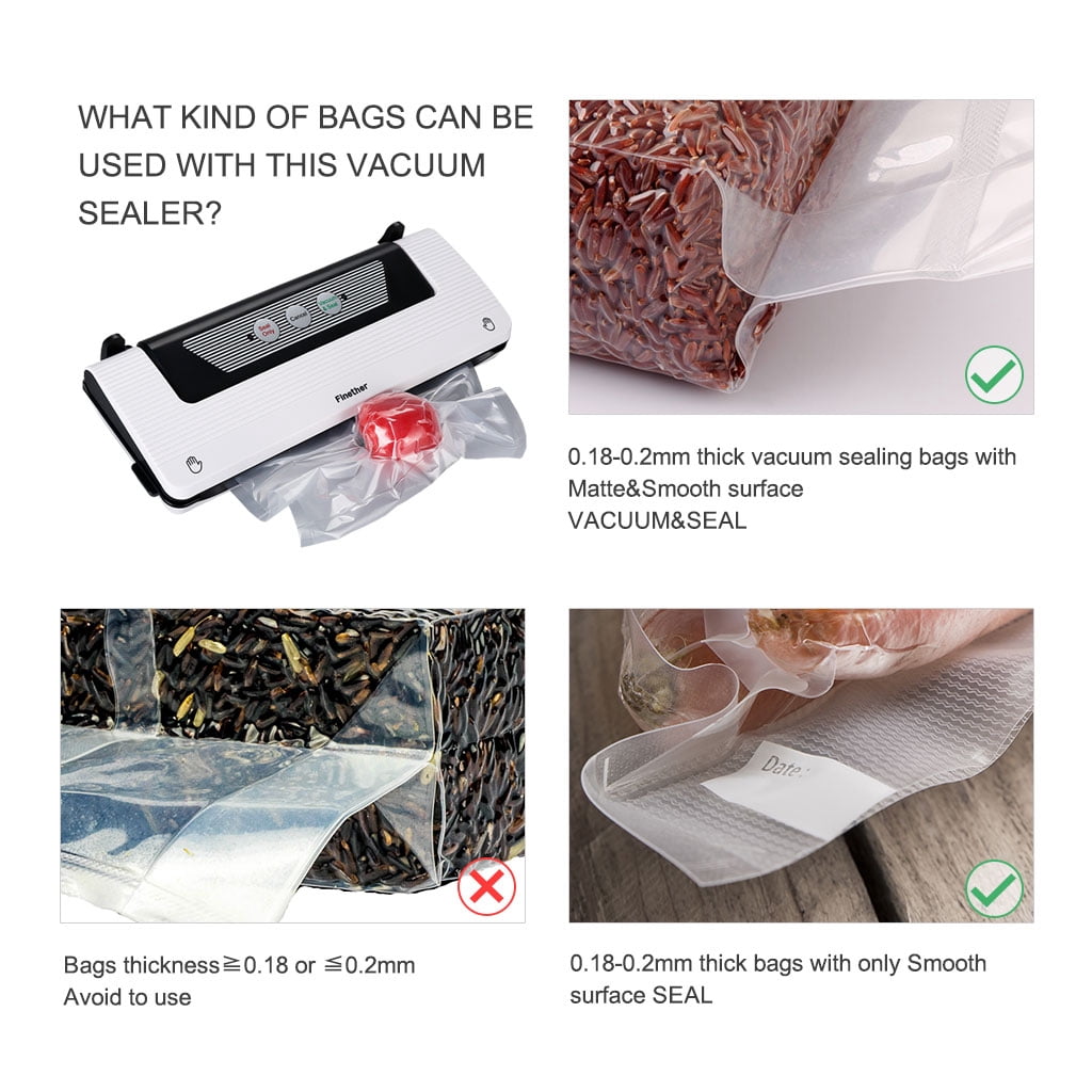 finether vacuum sealer