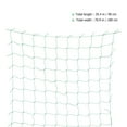 thumbnail image 2 of Climbing Vine Pergola Flowers Net for Plants Petunia Garden Trellis Vines Fruit 2 Pcs, 2 of 6