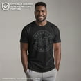 thumbnail image 2 of Men's General Motors Chevrolet Corvette Logo  Graphic Tee Black Small, 2 of 9