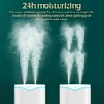 thumbnail image 6 of Vikakiooze 2023 Promotion on sale, U Humidifier With Light ,Quiet Cool Mist Humidifier For Bedroom And Office ,Plants, Easy To Clean, 6 of 7