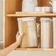 thumbnail image 3 of Matsuzay Diga adiós a las botellas y frascos desordenados con cajas de almacenamiento Recuperación conveniente Diseño de gran capacidad Caja Type2 NO2, 3 of 6