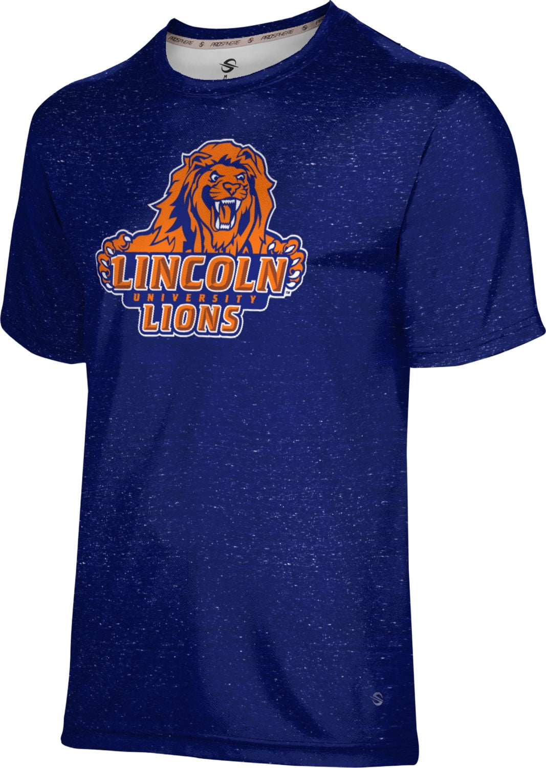 Digital ProSphere University of Pennsylvania Mens Long Sleeve Tee