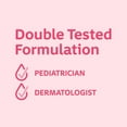 thumbnail image 2 of Johnson’s Baby Lotion - Coconut Oil Body Moisturizer - Dry Skin - Baby Skin Care Product - 400 mL, Fragrance Free, 2 of 9
