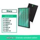 thumbnail image 4 of Air Purifier Replacement Filter Set For -G50, 4 of 5