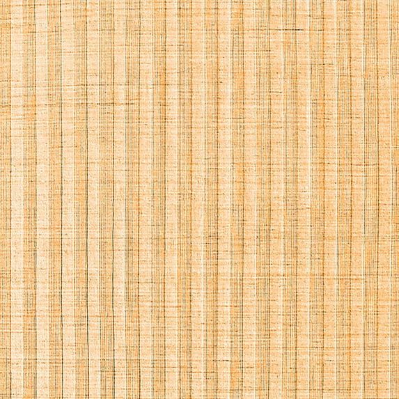 Ahgly Company Indoor Square Solid Orange Modern Area Rugs, 4' Square