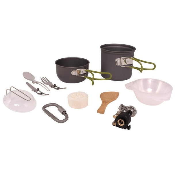 Osage River Mess Kit With Stove