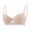 Complexion -AG12, variant on Womens Push-up Bra with Custom Lift, One Underwire Bras for Women, Convertible White 80B