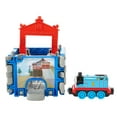 thumbnail image 4 of Thomas and Friends Take-n-Play Thomas at The Rescue Center Playset, 4 of 7