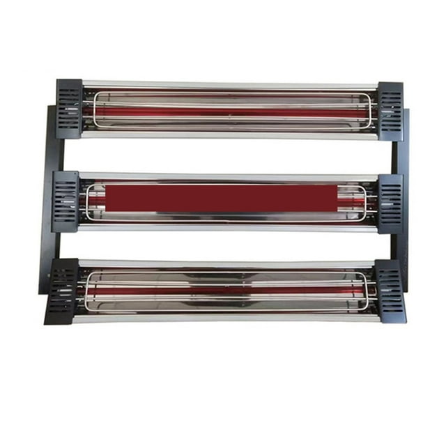 3000W Car Infrared Paint Curing Lamp Infrared Heat Baking Lamp For Auto Paint Repair Infrared Heater Car Bodywork ,Fast Heating