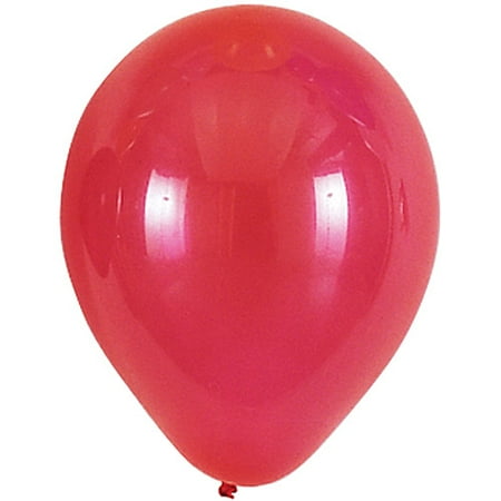 Creative Expressions 08120-0080 Helium Quality Balloons Round 9''