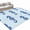 Blue, variant on Area Rugs 5'x7', Navy Blue Seahorse Carpet Runner Indoor Outdoor Rugs Home Decor Aesthetic, Summer Ocean Nautical Coastal Textured Non Slip Mats Washable Accent Rug for Living Room Bedroom