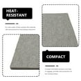 thumbnail image 3 of Miangastore Household Wool Felt Pressing Mat Heat-resistant Ironing Mat for Quilters, 3 of 9