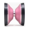 thumbnail image 3 of Ace Yo A10 Yo-Yo - 10th Anniversary - Tri-Material YoYo (Pink with Black Ring), 3 of 3
