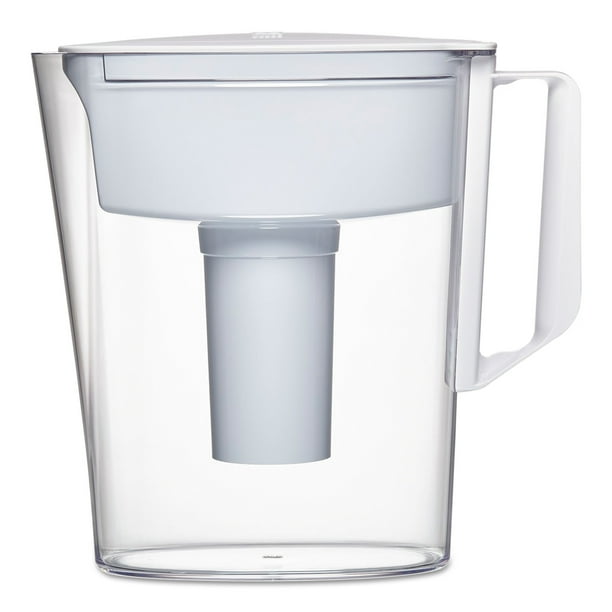 Brita Classic Water Filter Pitcher, 40 oz, 5 Cups CLO36089EA Walmart