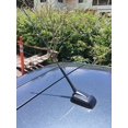 thumbnail image 3 of 16" inch Antenna Mast Black Power Rod Radio AM/FM for FORD FIESTA 2011-2019 Brand New, 3 of 8