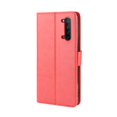 thumbnail image 3 of Funda tipo libro para OPPO Find X2 Lite, cartera todo‑en‑uno, funda multifuncional con tarjetero y correa de muñeca desmontable, 3 of 5