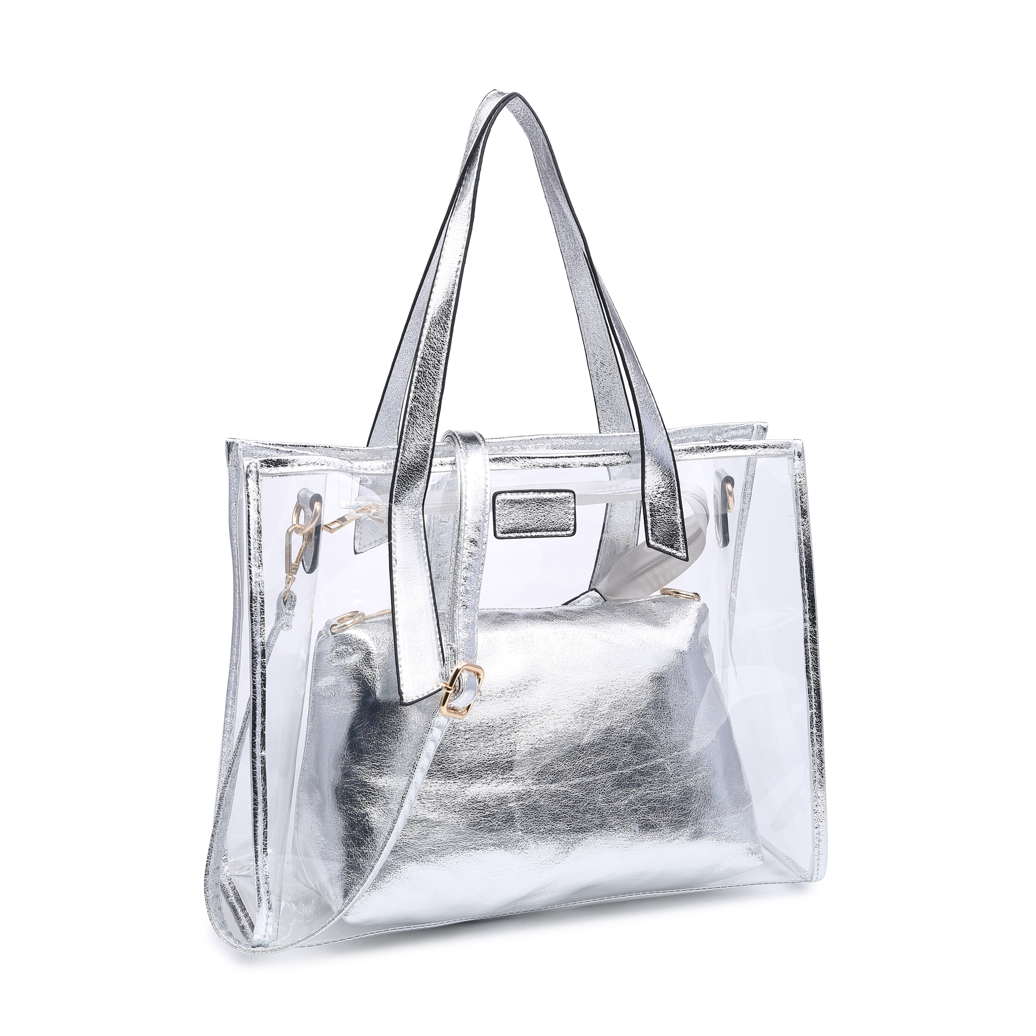 clear tote bag walmart