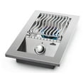 thumbnail image 4 of Napoleon Stainless Steel Built-In 500 Series Single Range Top Burner, Propane, 4 of 4