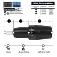 thumbnail image 3 of Mt-07 Frame Sliders Crash Protector For Yamaha Mt07 Tracer 700/gt 7 Fz07 Motorcycle Accessories Falling Protection Engine PadGift, 3 of 5
