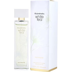 White Tea Eau Fraiche by Elizabeth Arden for Women - 3.3 oz EDT Spray