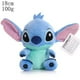 thumbnail image 1 of Disney-peluches de Mickey Mouse y Minnie Stitch para parejas, muñecos de peluche de 12 -20 CM con dibujos animados de Lilo & Stitch Fivean Peluches, 1 of 2
