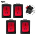 thumbnail image 3 of Brand New High Quality Material Practical Replaceable Stop Switches Landscape Equipment Easy To Install For Stihl Fs38, 3 of 8