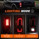 thumbnail image 5 of Luces traseras MAYELLO Full LED negras con lente transparente para Dodge Ram 09-24, 5 of 9