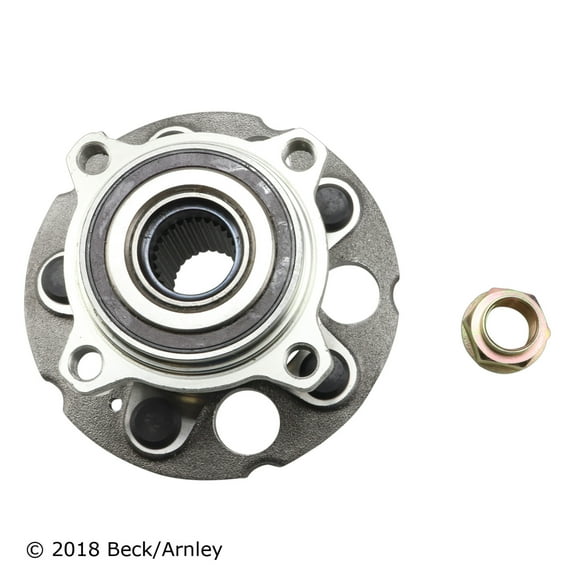 BeckArnley 051-6316 Hub And Bearing Assembly